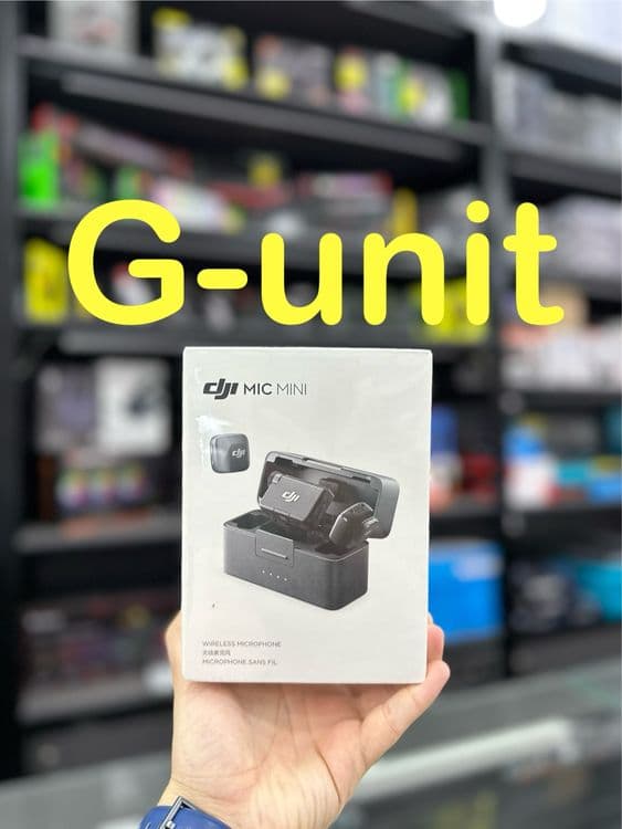 Dji Mic Mini (оптом) — 1