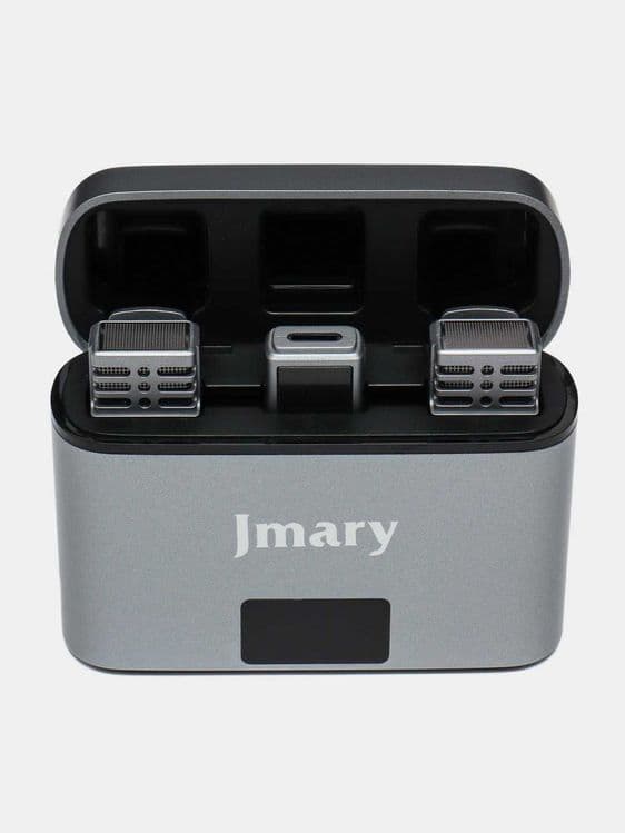 Микрофон Jmary MW-15 Беспроводной — 1