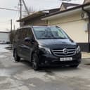 Mercedes-Benz VITO xizmatingizda