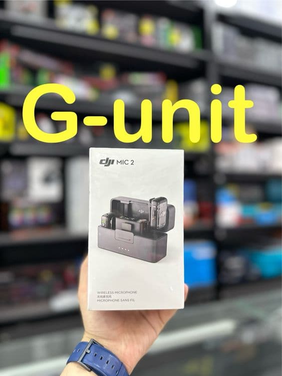 Dji Mic 2 (оптом) — 1