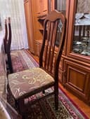 Продаются стулья, без стола 5 штук, в очень хорошем состоянии
