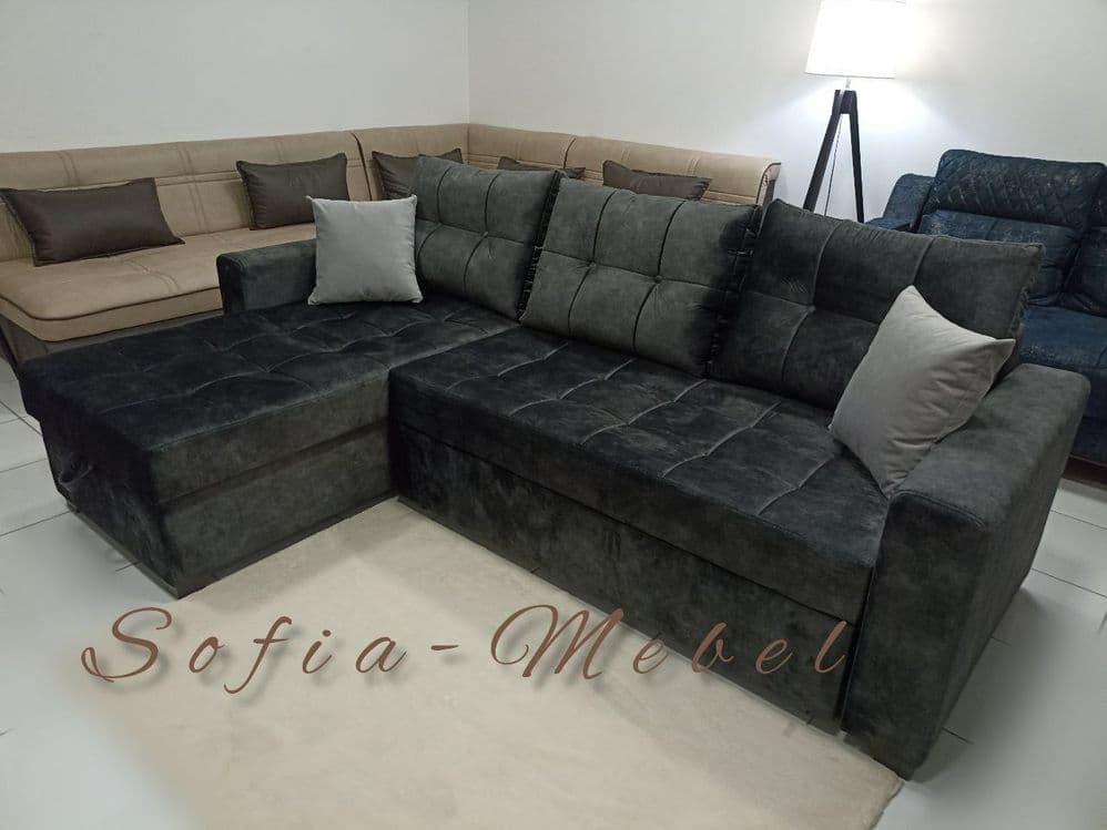 Раскладной уголок в рассрочку от Sofia Mebel — 1