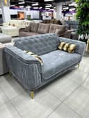 Прямой диван от Comfort mebel