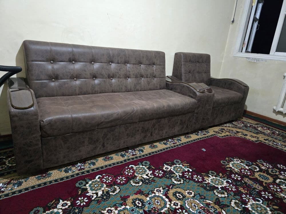 Yumshoq devan absolutni yangi — 1