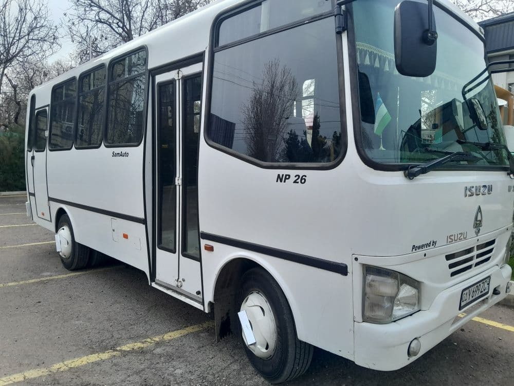 Buyurtma avtobus — 1