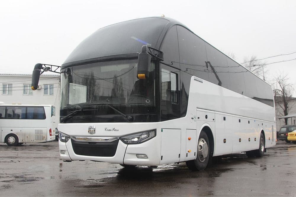 Avtobus xizmati {Turizm} — 1