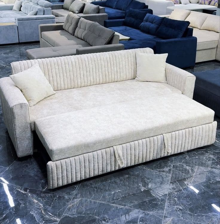 Raskladnoy divan | Yumshoq mebel | Divan krovat | — 1
