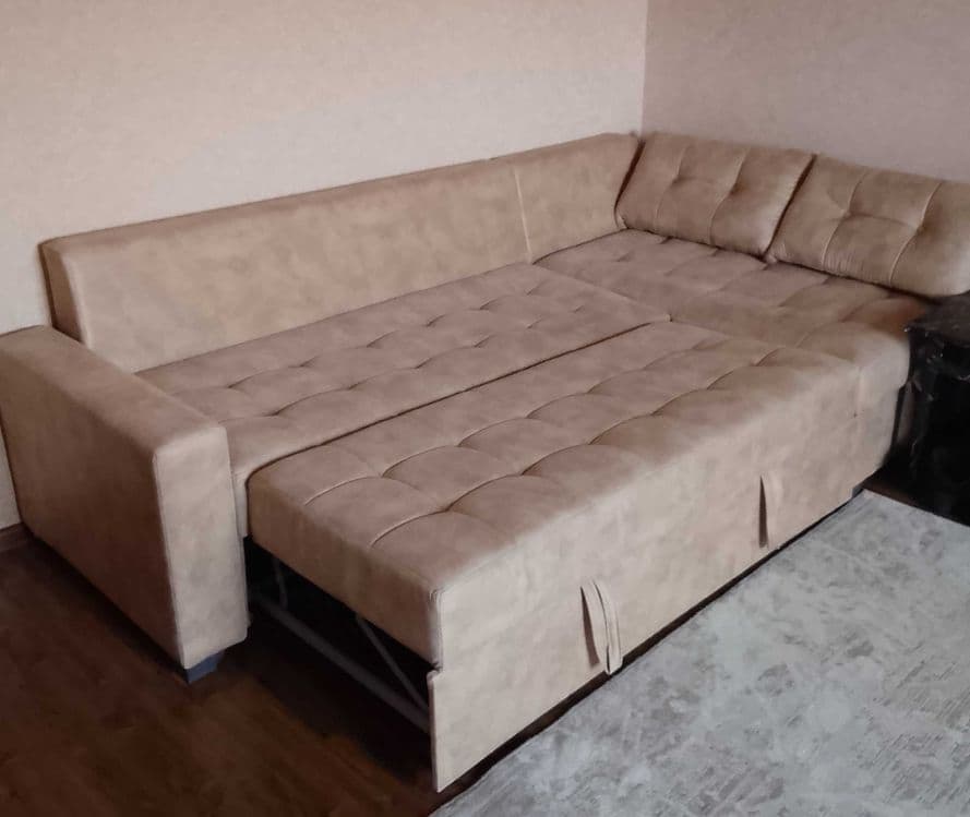 Продаю диван уголок раздвижной 2.35 х 1.30 — 1