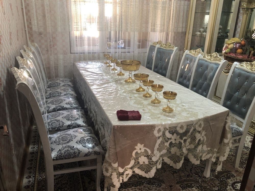 Стол стул комплект сотилади — 1