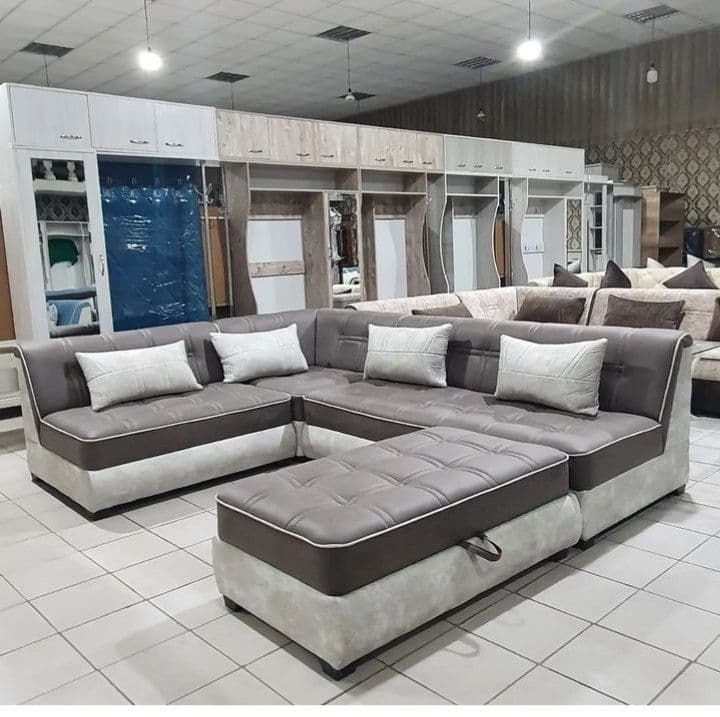 Yumshoq divan Sofa — 1