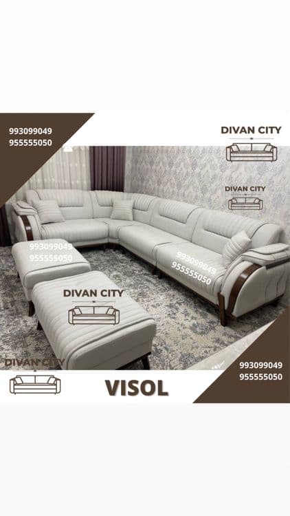 Divan Ugalok Visol — 1