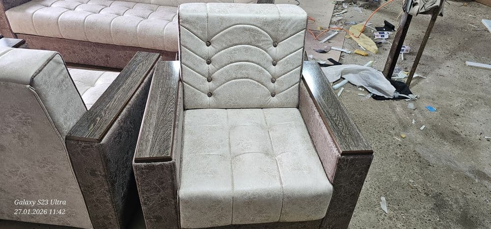 Buxoro Arzon devan kreslo — 1