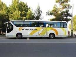 Услуги автобуса для перевозки строителя — 1