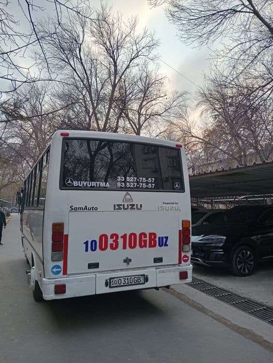 Закас. автобус 26 — 1