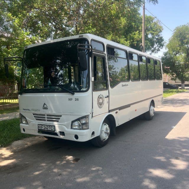 Zakaz avtobus buyurtma — 1