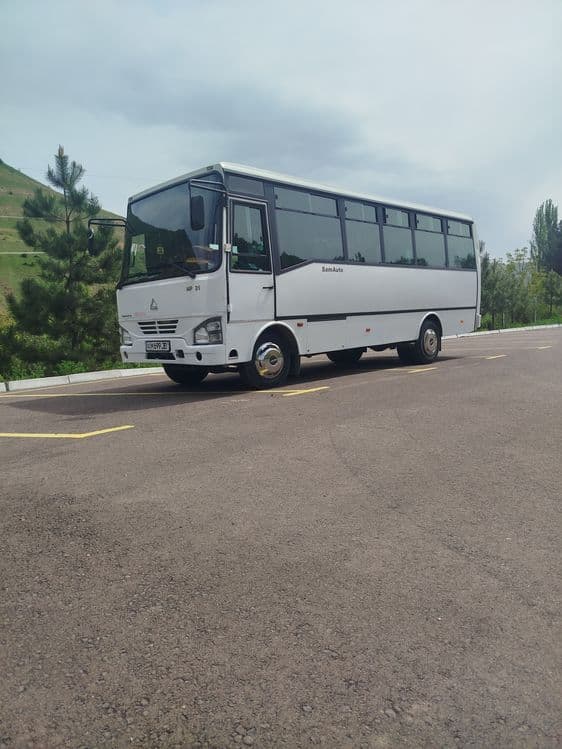 "Zakaz avtobus " — 1