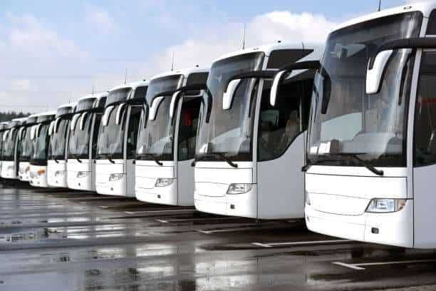 Автобус хизматлари Аренда автобус — 1