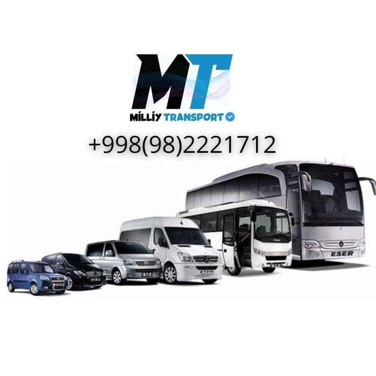 Avtobus xizmati Toshkent (Аренда транспорт, Заказ автобус) — 1