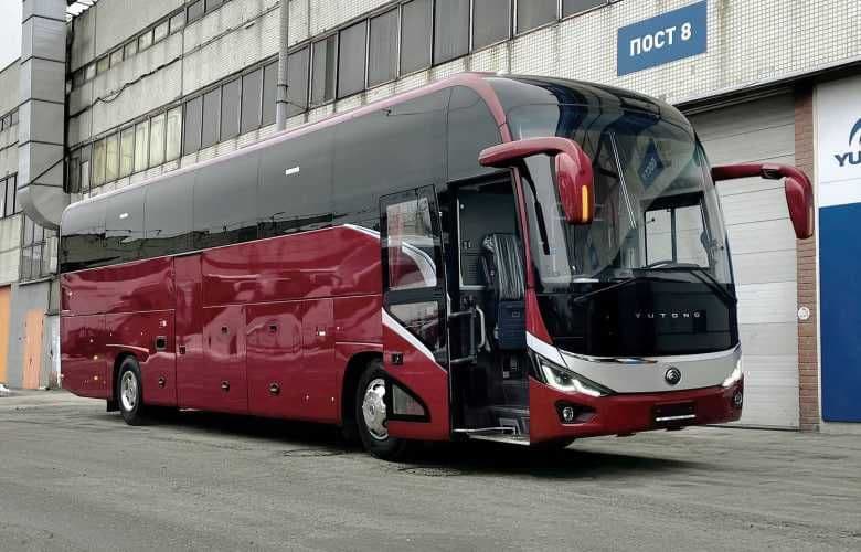 Arenda avtobus zakaz uchun — 1