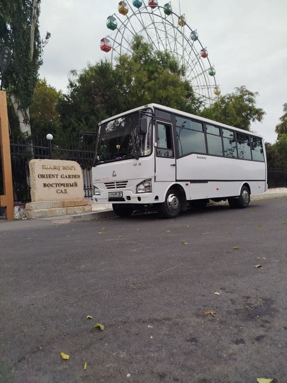 Zakaz avtobus xizmati buyurtma — 1