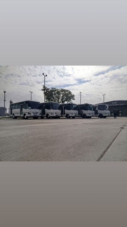 Zakaz avtobus avtobus xizmatlari — 1