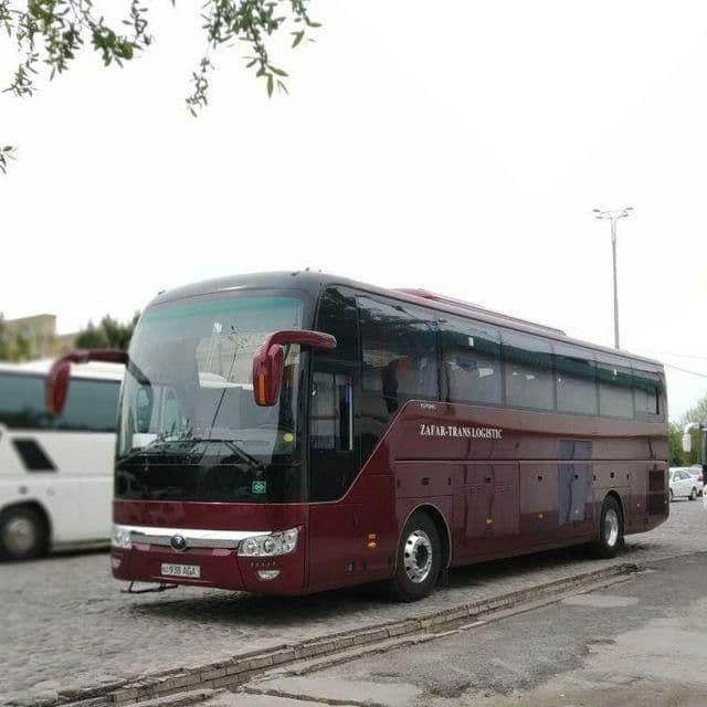 Avtobus xizmati o‘zbekiston bo‘ylab — 1