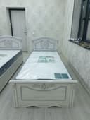 Krovat bir kishilik fasad mdf
