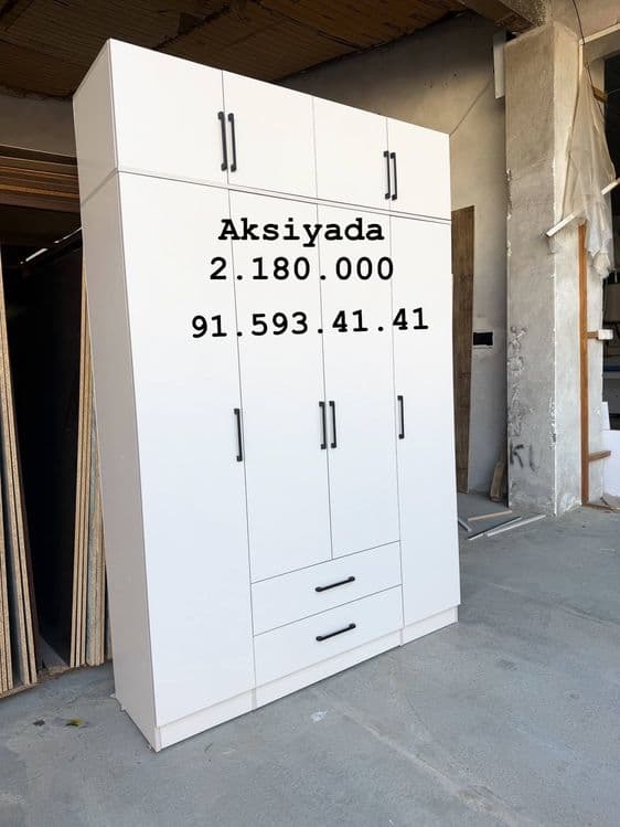 Shkaf sotiladi dastafka ustanovka bepul birinchi quldan — 1