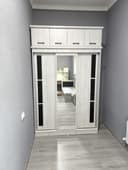 Шкаф Шкафы купе антресоль Хайтек от производителя(240х150х60)