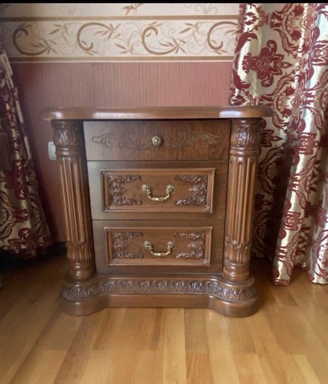 Spalni Garnitur Komplekt 7mln sóm — 1