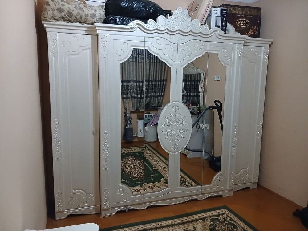Спални гарнитур сотиляпти корасув 2 да — 1