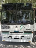 Услуги Автобуса Водитель Автобусом