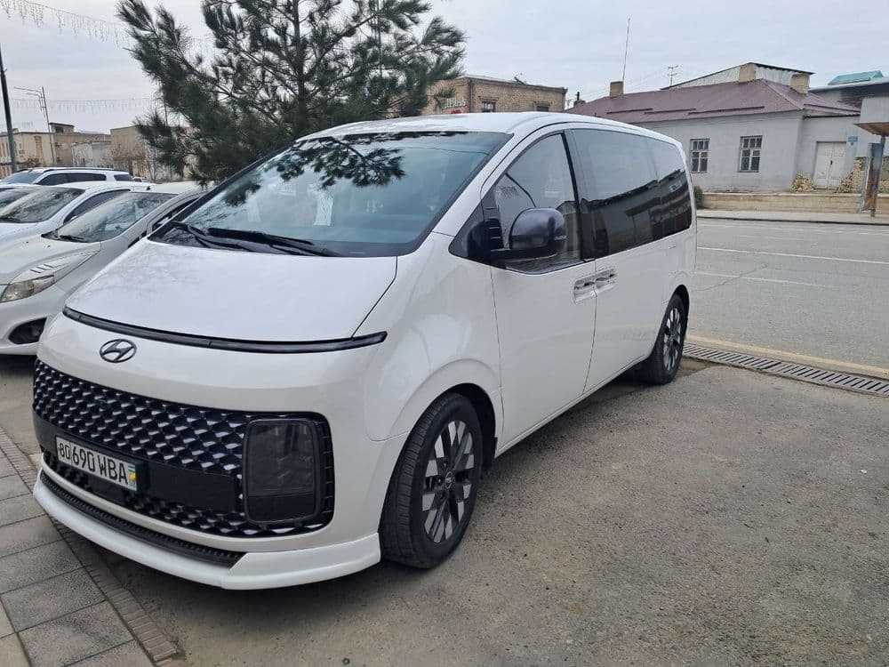 Mikroavtobus xizmati 24/7 Услуга транспорта — 1
