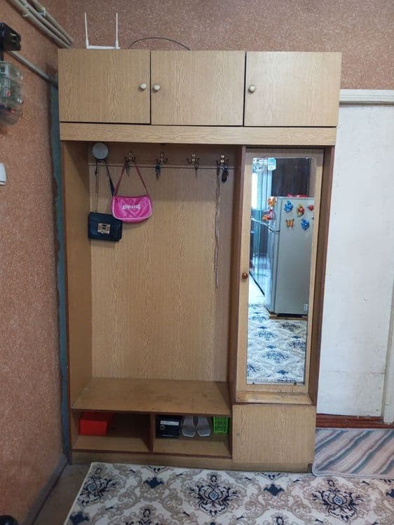 Прихожая хорошим состояние — 1