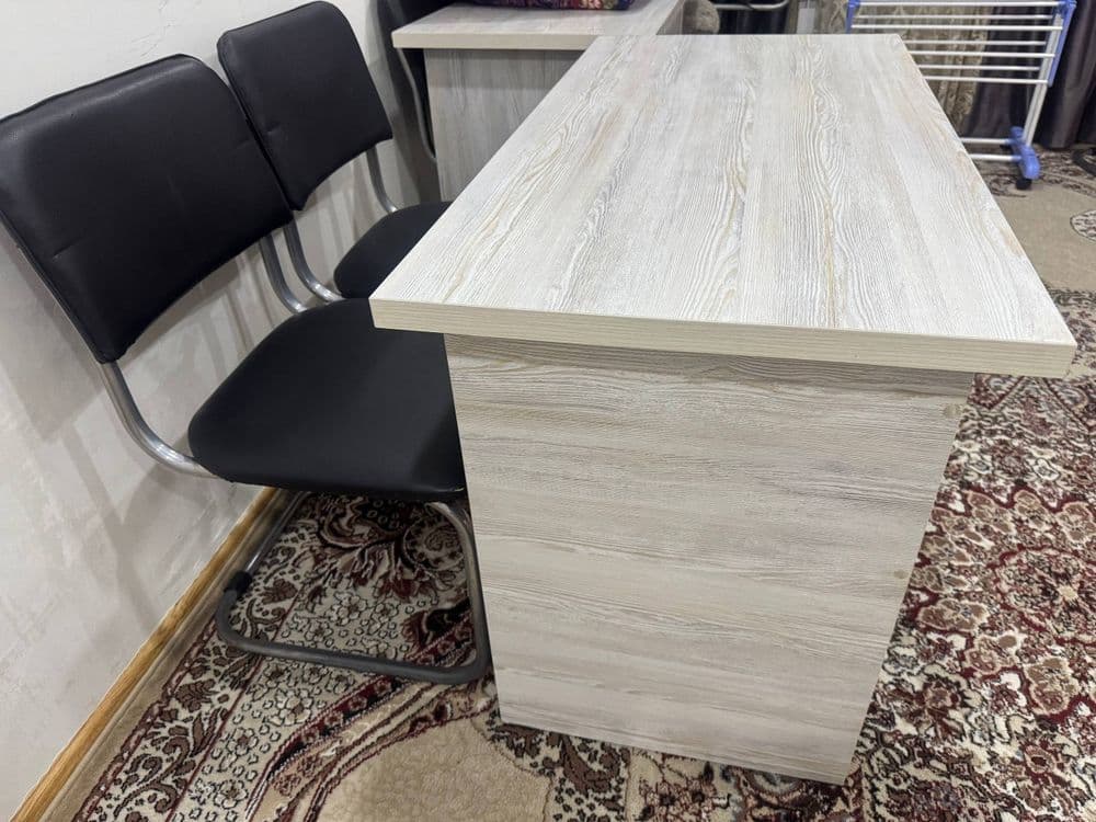 Парта иш столи стулчиклари блан — 1