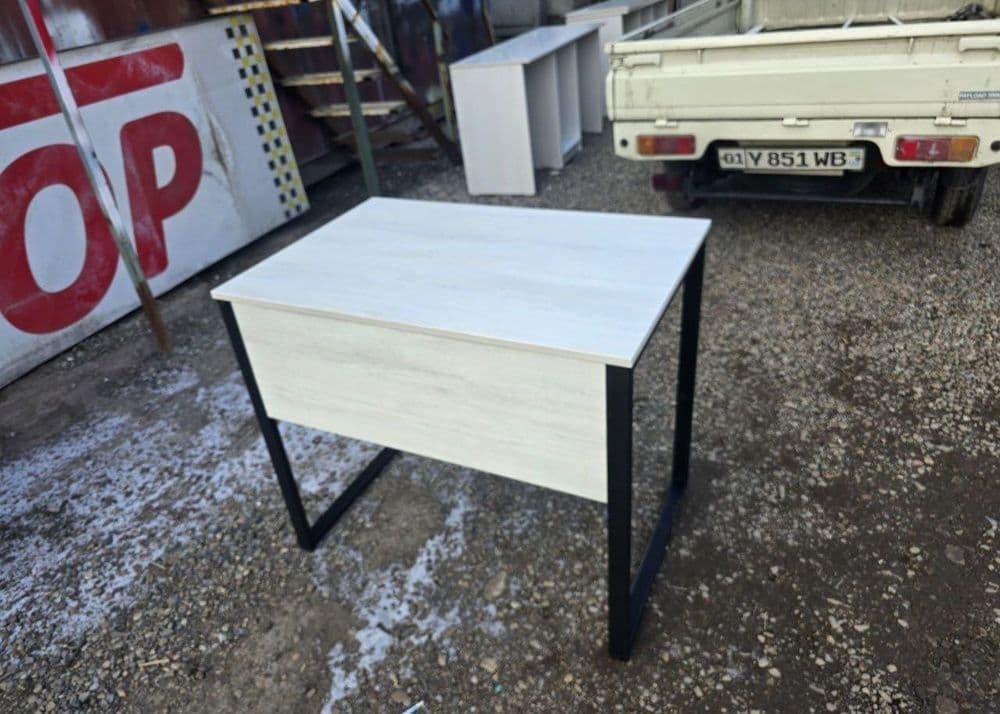 Стол парта лофт 90×60 Loft stol 1kishilik — 1