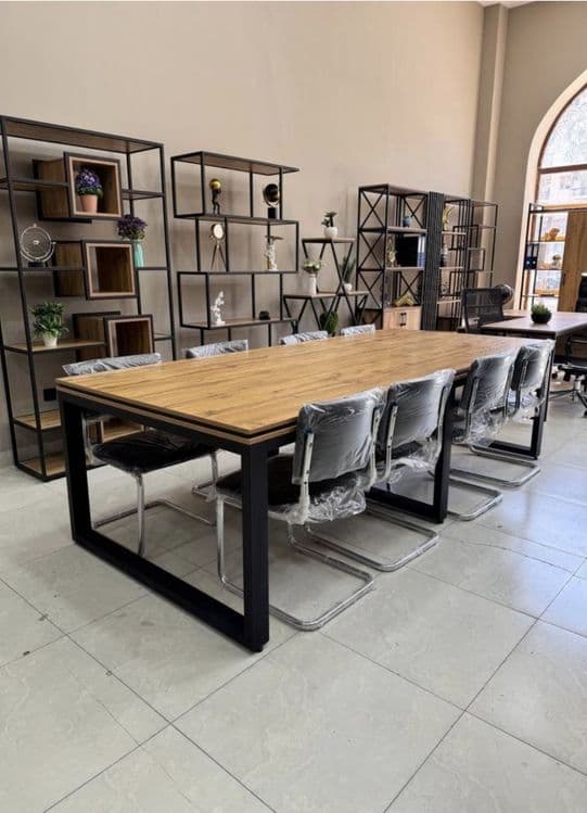 Ofis mebel loft мебель для офиса лофт — 1