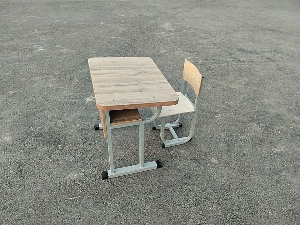 Парта Стул Жихоз — 1