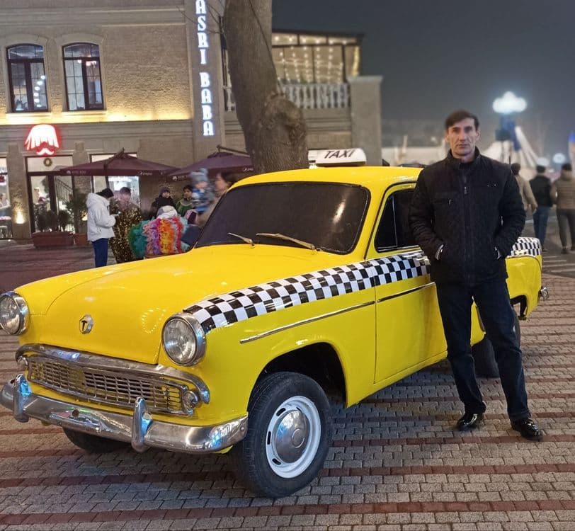 ТАКСИ в Горы. Уз. Анвар поездки и Туры по Горам — 1