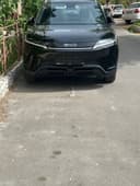 Поездка в Горы на BYD Yuan Ap