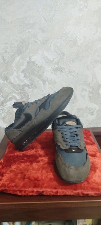 Мужские красовки — 1