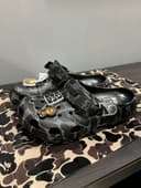 тапочки Crocs x Bape