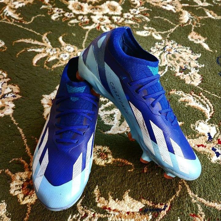 Adidas X Crazyfast Butsasi Sotiladi! — 1