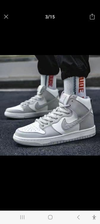 Air Jordan/ Nike — 1