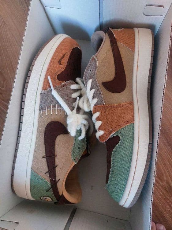 Nike Air Jordan продаются — 1