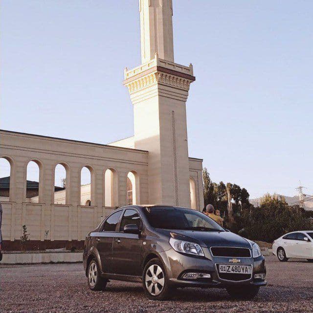 Chorvoq,Amirsoyga odam tashiman — 1