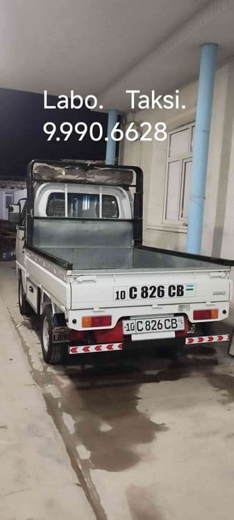 Labo taksi hizmati Olmaliq — 1