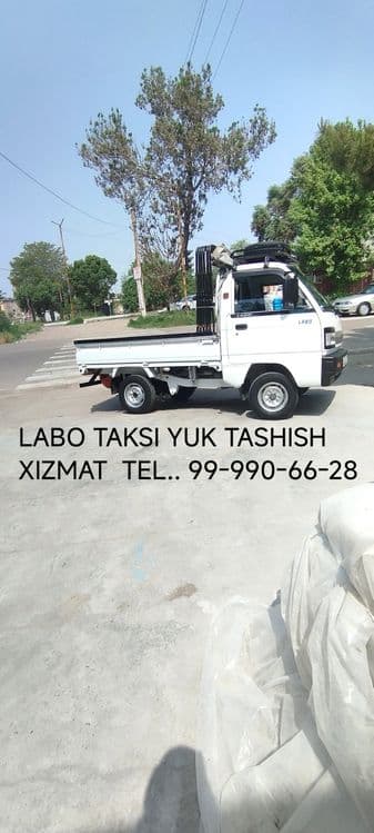 Labo taksi hizmati. Olmaliq yuk tashish hizmati — 1