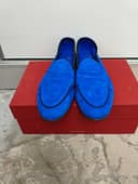 Лоферы Andrea Ventura made in Italy