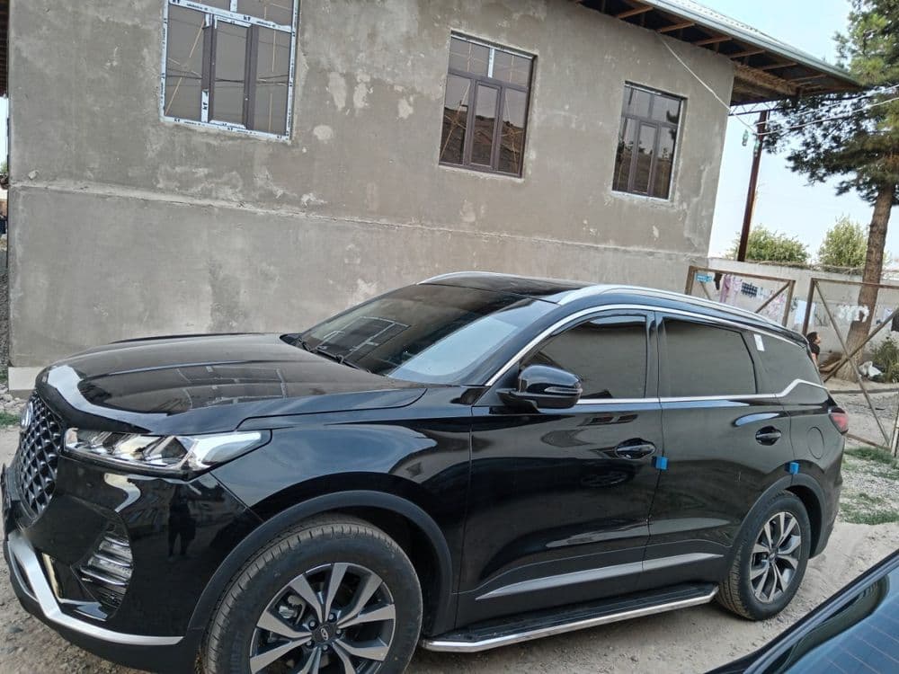 Tuyga zakaz Туризм. Заказ машина Tuyga zakaz Chery 7 pro max — 1